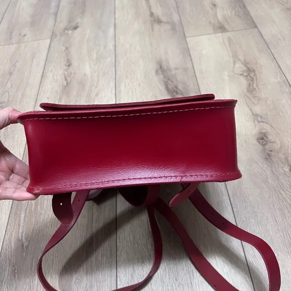 CAMBRIDGE SATCHEL The Small Portrait Backpack - Picture 3 of 9